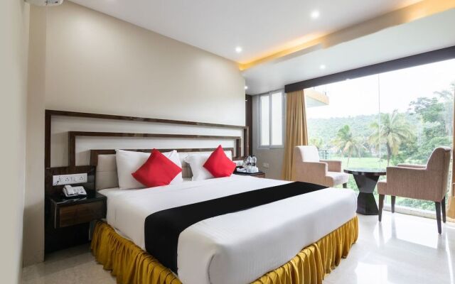 Capital O 18862 Ansh Hotel