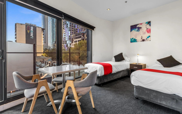 Comfort Apartments on Elizabeth