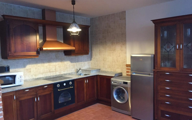 Apartamento Costa con Parking Privado