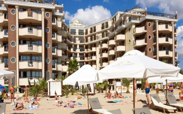 Hotel Golden Ina-Rumba Beach-All Inclusive