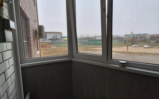 Апартаменты на улице 1-й микрорайон 50