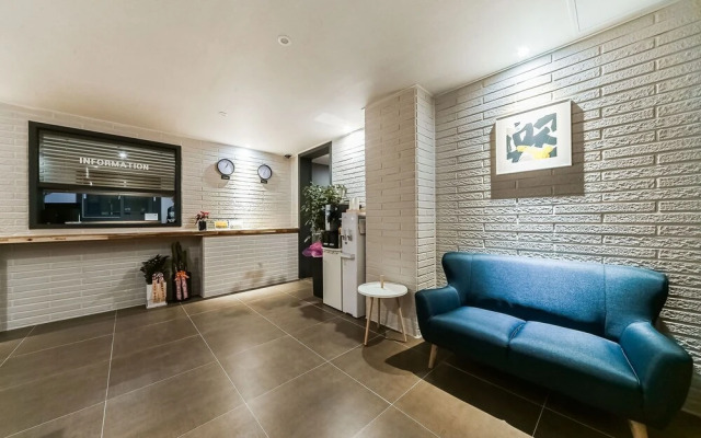 Pohang Daejamdong Togenheart Hotel