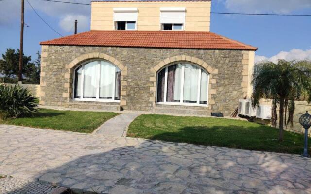 Kiotari Stone House