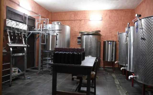 Finca Angelus Apartment Syrah with Amazing Views