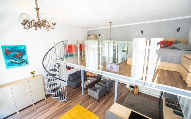 Budapest Kálvin Apartman 2020