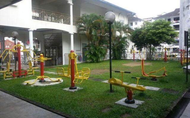 DeHomy Vacation Apartment