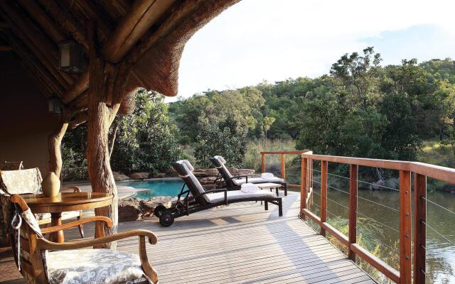 Zulu Camp at Shambala Private Game Reserve