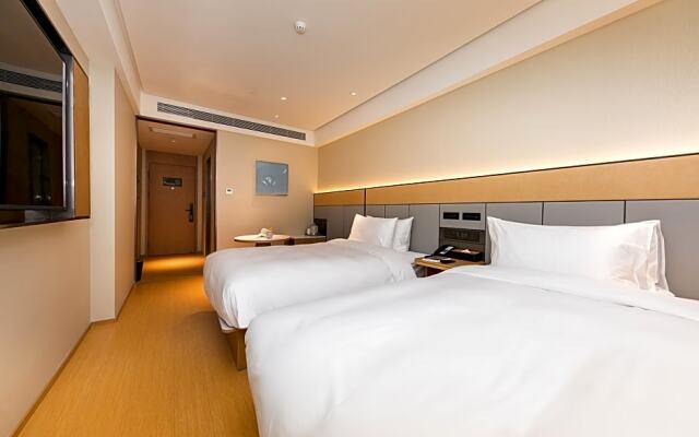 Ji Hotel Shanghai Xinzhuang South Square