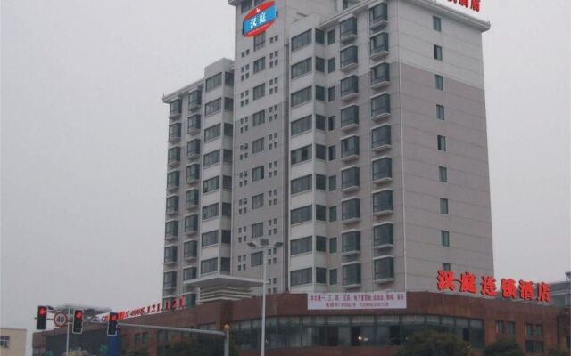 Hanting Express Hotel Shanghai Huancheng East Road