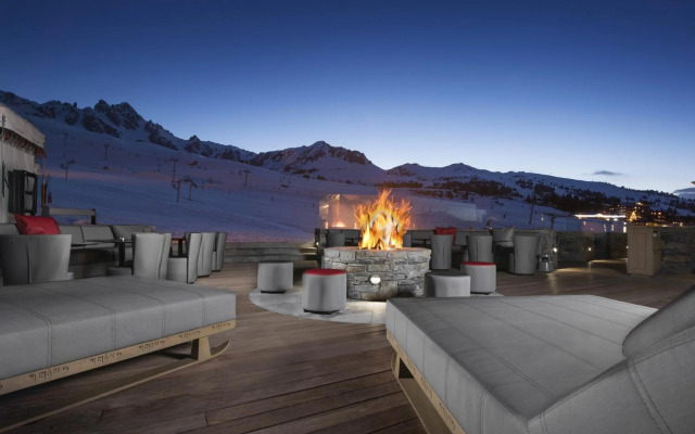 Hôtel Le K2 Altitude