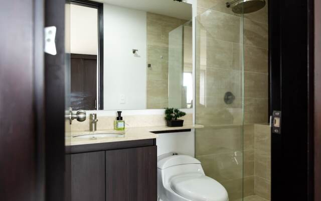 Apartasuite A 3 Min Del Aeropuerto Jmc