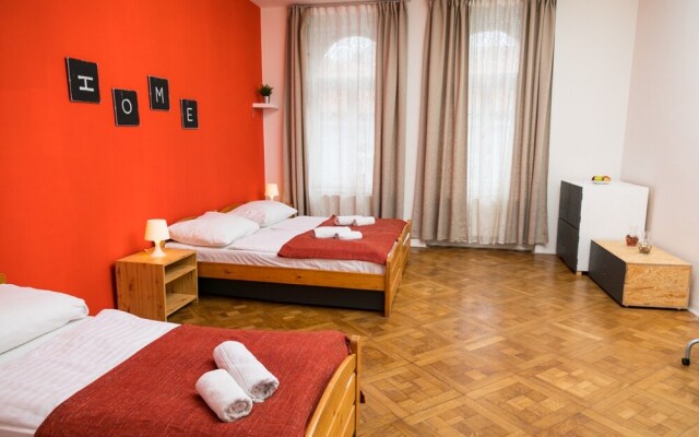 Welcome Apartments on Lublanska