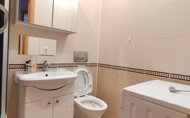 Apartment on the 2nd Vladimirovskaya street 50 k2