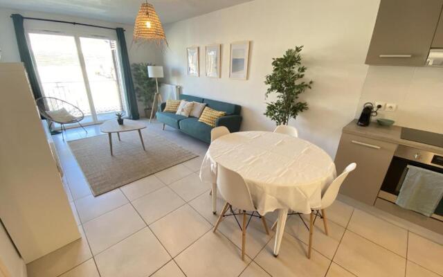 Appartement Arcachon, 3 pièces, 4 personnes - FR-1-474-184