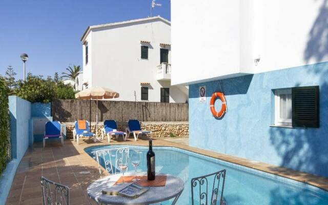 107609 - Apartment in Cala Blanca