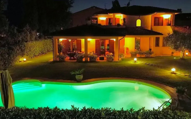 Apartment in Marsciano Perugia With Swimming Pool