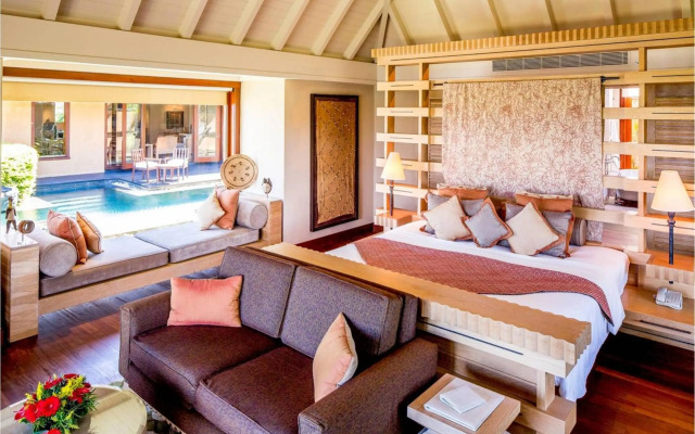 The Oberoi Beach Resort, Mauritius