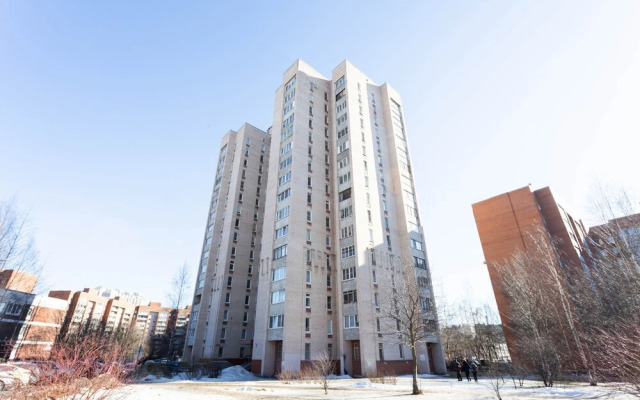 Apartments Vesta at Ilyushin str.