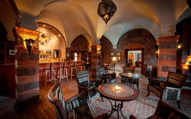 Kasbah Angour