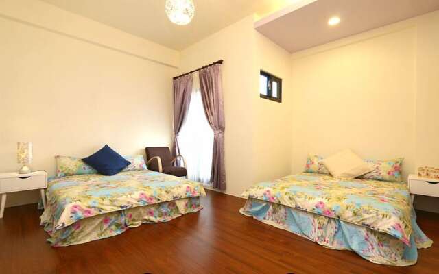 Yilan Greenbird of Happiness B&B