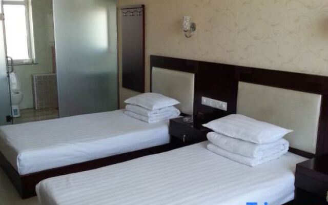 Wuyuan Jingxin Hotel
