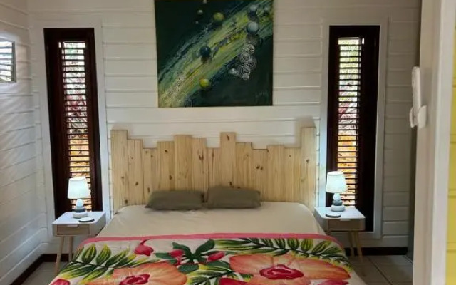 L'escale Tropicale