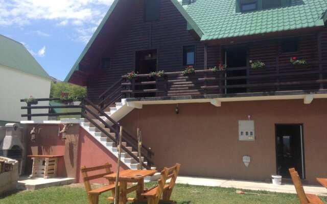 Sun Village Apartments Zabljak