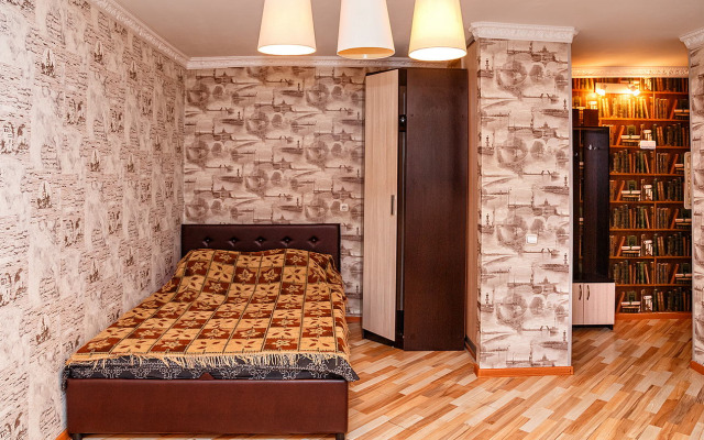 Апартаменты КемХотел на ул. 50 лет Октября, д. 12