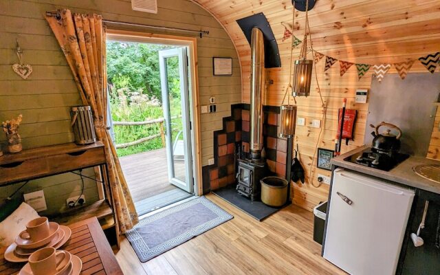 Emlyn's Coppice - Woodland Glamping