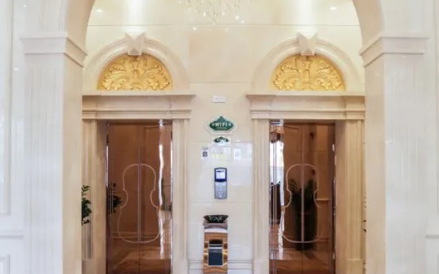 Vienna International Hotel Guangdong Maoming Wanda Plaza