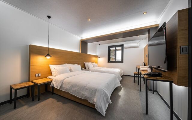 Songtan Number 25 Hotel
