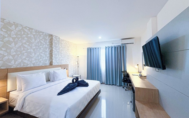 Hotel 88 Batulicin by WH – Guest Rooms – Batulicin