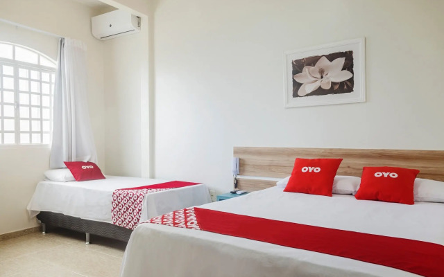 OYO Hotel Brisa Tropical, Brasília