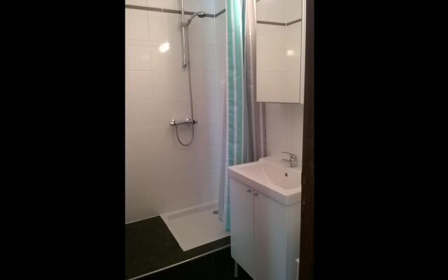 Appealing Chalet in St Jean de Vaux with Roofed Terrace