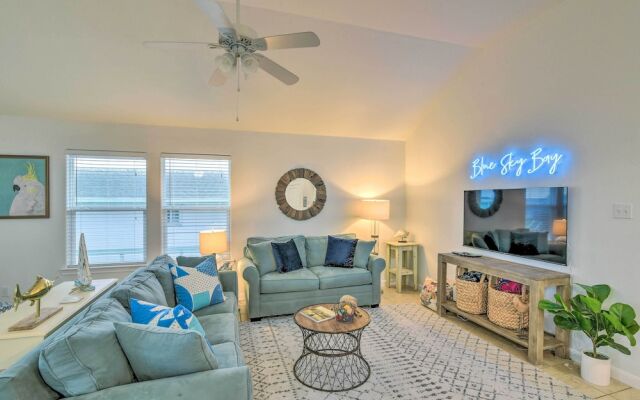 Sea Isle Retreat: Restaurant, Bar & Marina On-site