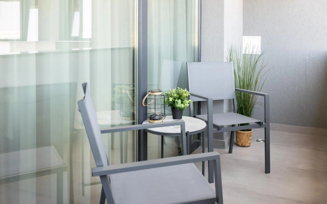 Glamour Apartments 8