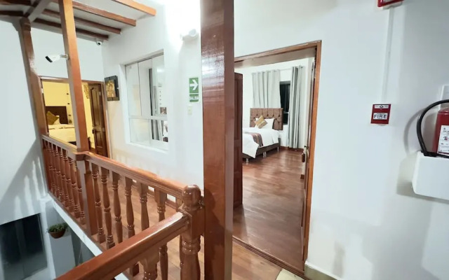 Casona Libertrek Inn