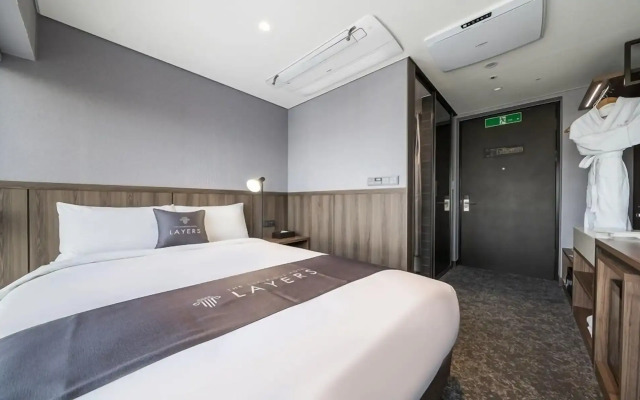 Layers Hotel Busan Hadan