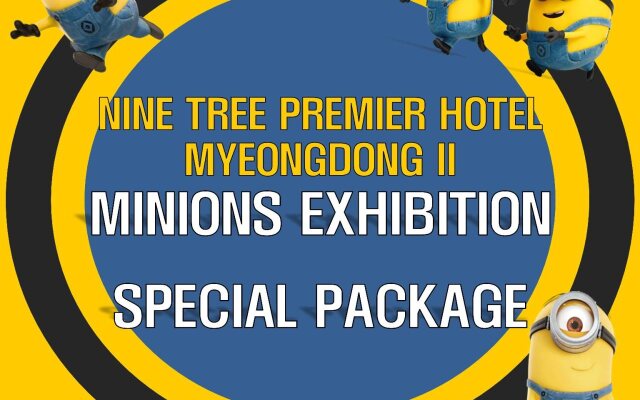 Nine Tree Premier Hotel Myeongdong II