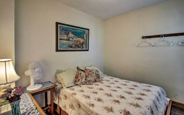 Center Ossipee Pet-friendly Cottage w/ Dock!