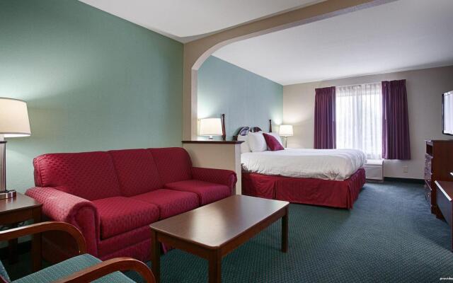 Best Western Executive Inn & Suites