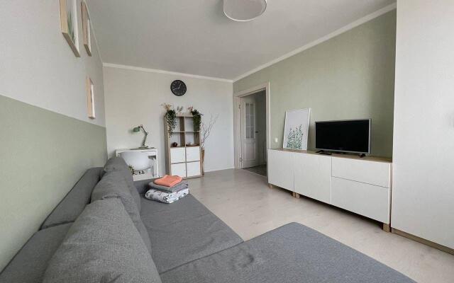Apartment OLGA on Gagarina street 12