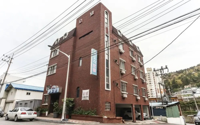Yeosu Romance Motel