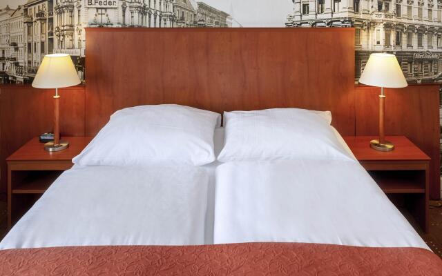 Mercure Hotel Berlin Am Alexanderplatz