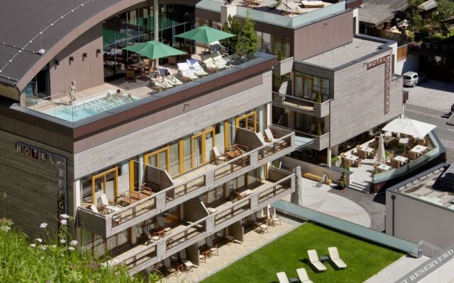 Bergland Design- und Wellnesshotel
