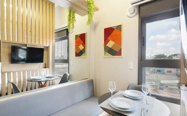Haus Mitre Plato Ipiranga