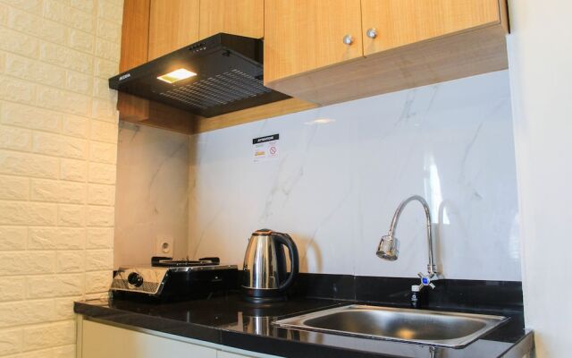 Great Deal And Nice 2Br Citra Living Apartment