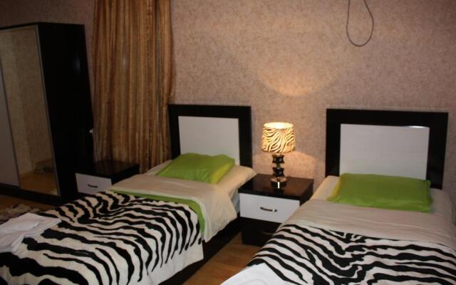 Hotel Mkudro