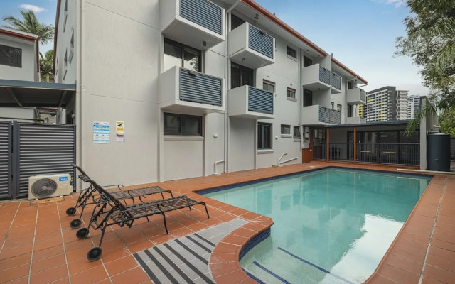 Asraport Motel