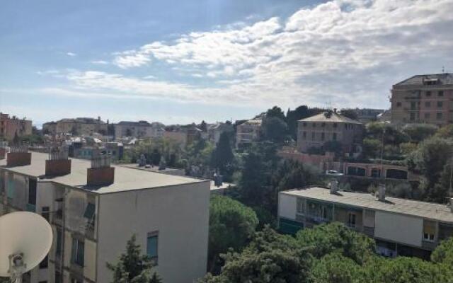 Flat 2 bedrooms 1 bathroom - Genoa